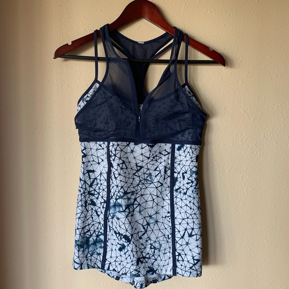 Lululemon Supported Running Tank